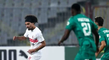 أزمة داخل الملعب.. نجم الزمالك يواجه تهديد الاستبعاد بقرار من معتمد جمال